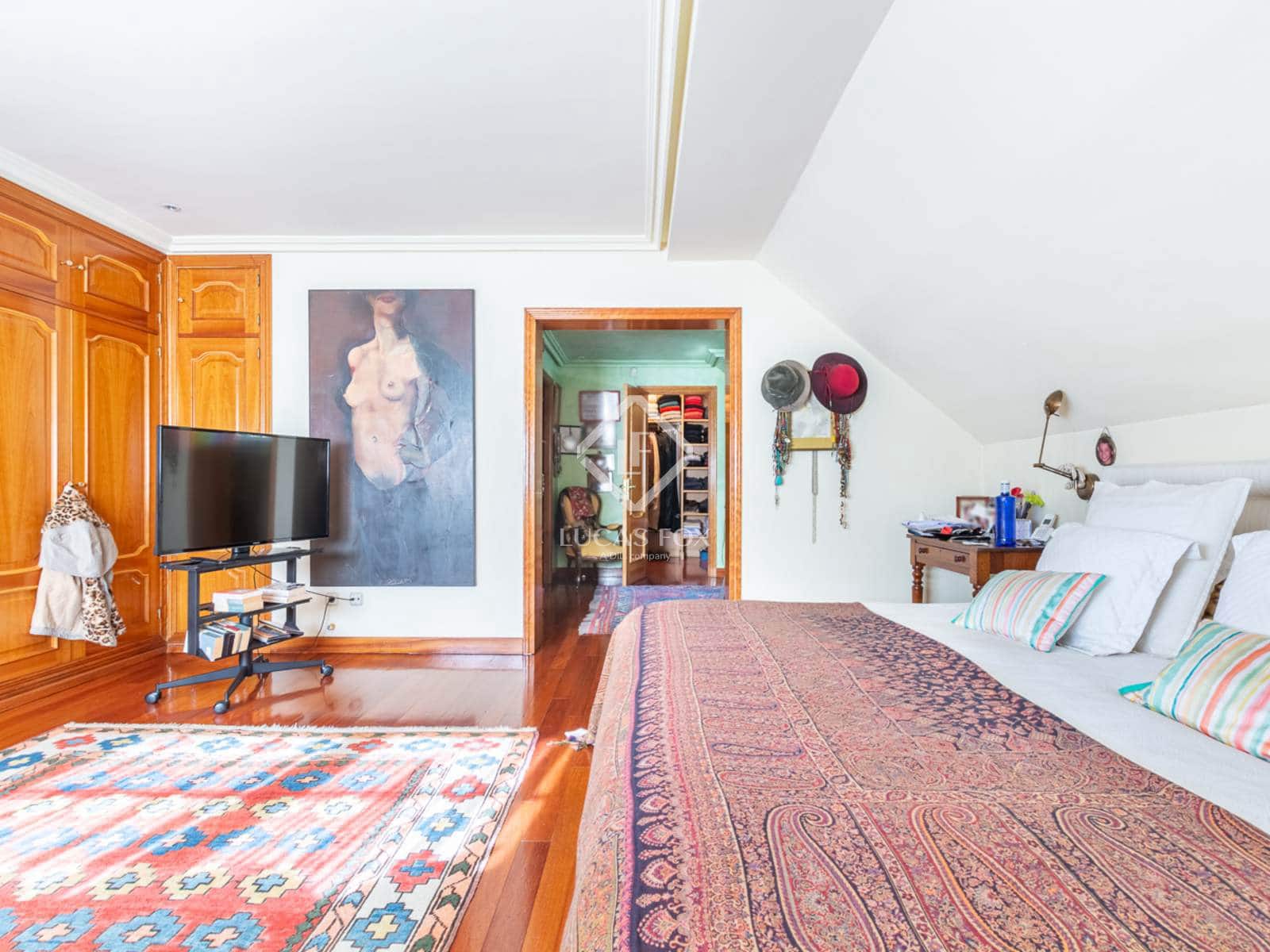 6 slaapkamer Villa te koop in Boadilla del Monte met zwembad garage - € 2.700.000 (Ref: 9290936)