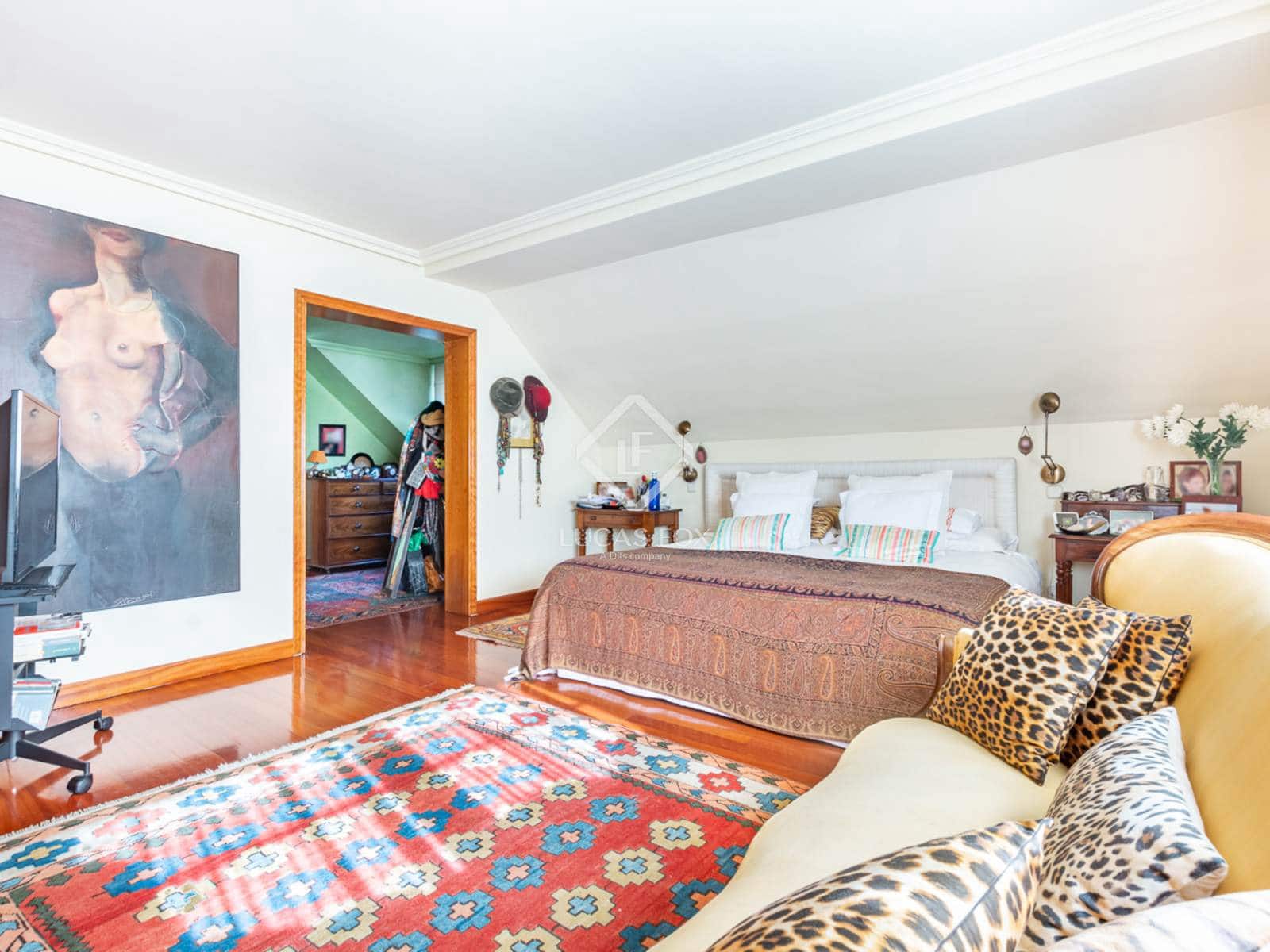 6 slaapkamer Villa te koop in Boadilla del Monte met zwembad garage - € 2.700.000 (Ref: 9290936)