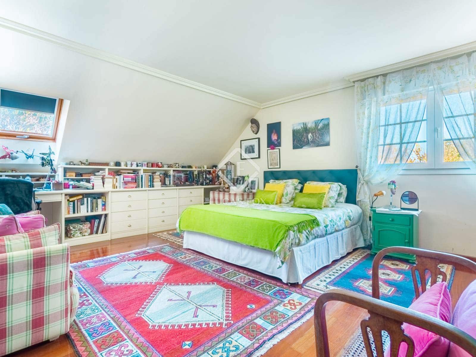 6 slaapkamer Villa te koop in Boadilla del Monte met zwembad garage - € 2.700.000 (Ref: 9290936)