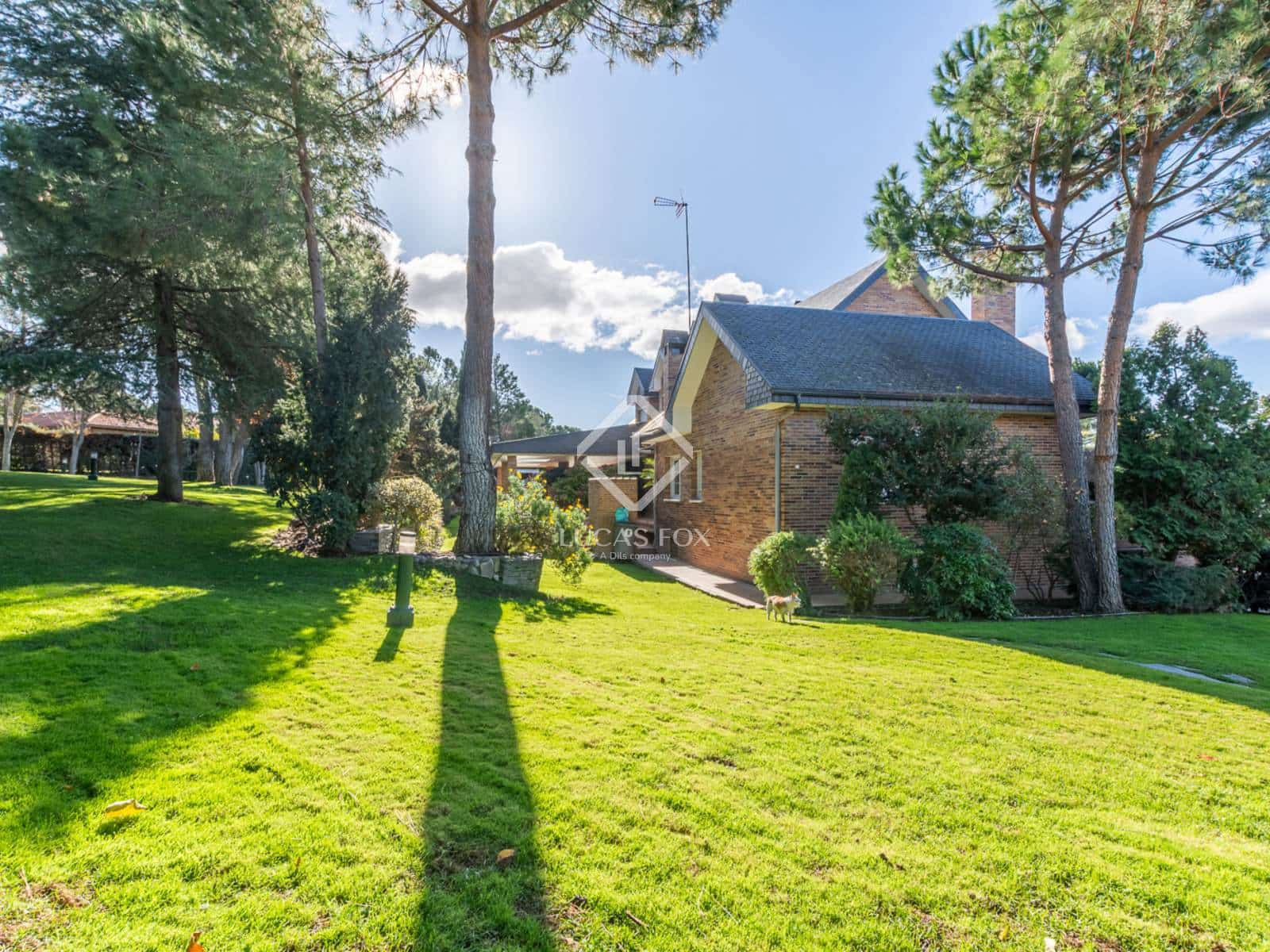 6 slaapkamer Villa te koop in Boadilla del Monte met zwembad garage - € 2.700.000 (Ref: 9290936)