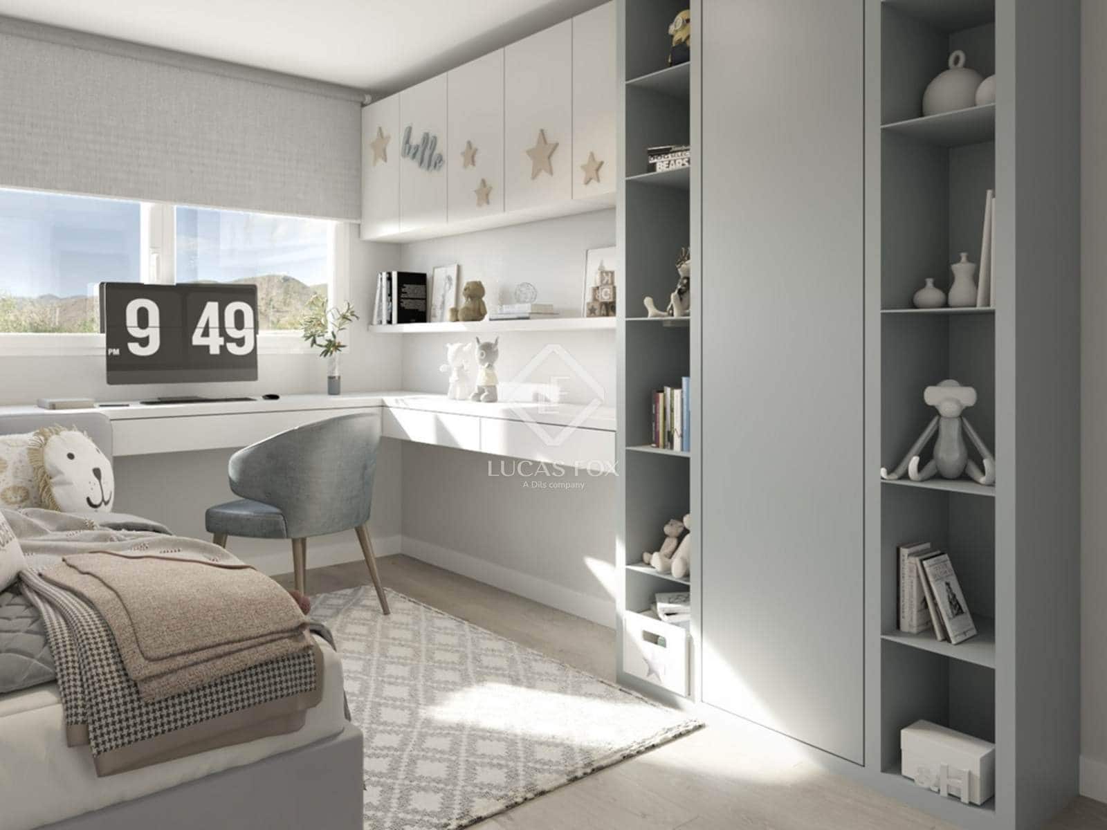 Apartamento de 3 habitaciones en Torremolinos en venta con garaje - 601.500 € (Ref: 9292312)