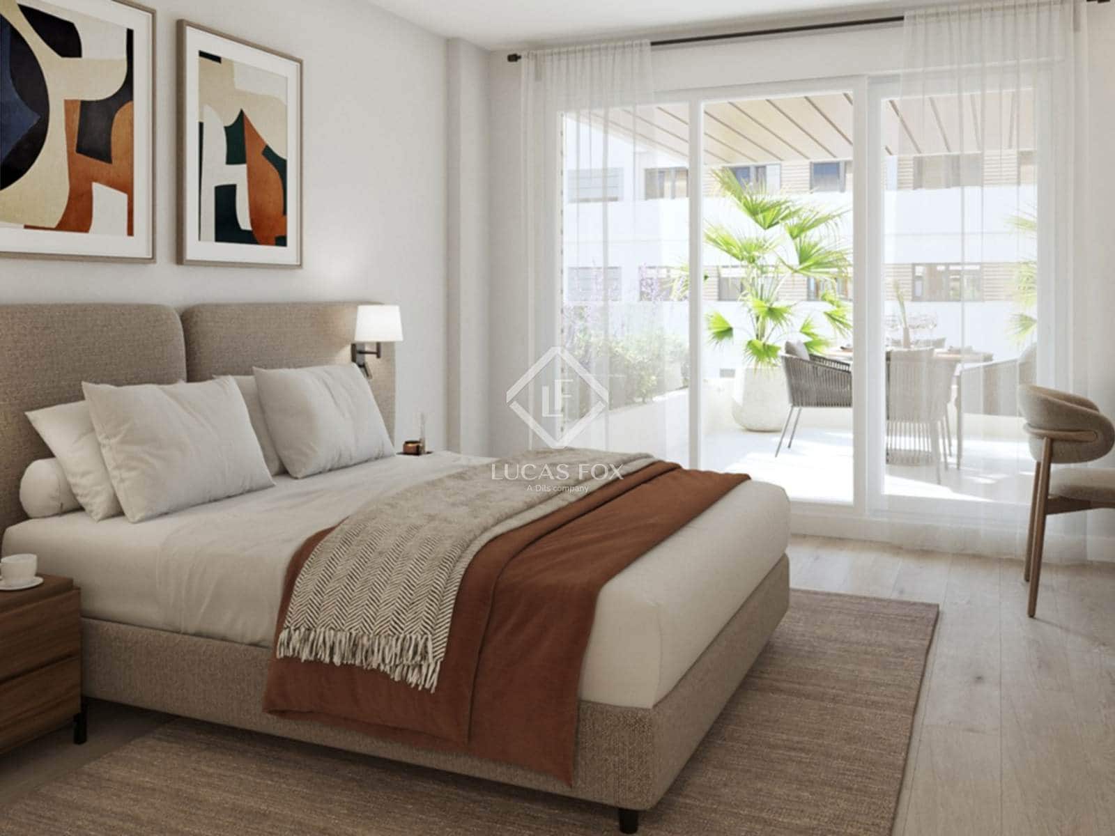 Apartamento de 3 habitaciones en Torremolinos en venta con garaje - 601.500 € (Ref: 9292312)