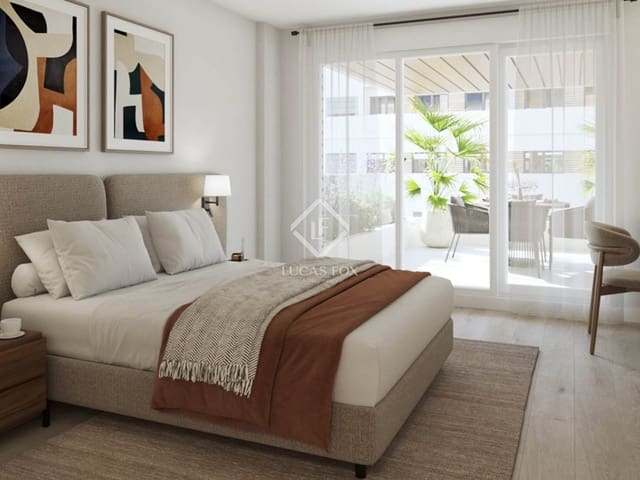 3 chambre Appartement à vendre à Torremolinos avec garage - 631 500 € (Ref: 9292313)