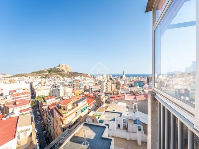 4 camera da letto Appartamento da affittare in Alicante città - 1.200 € (Rif: 9293219)
