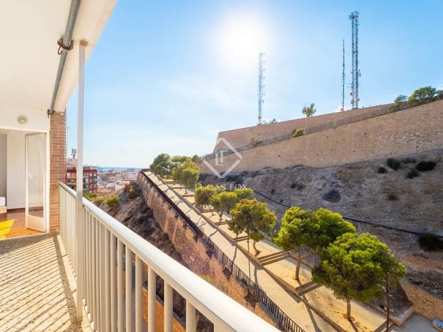 4 camera da letto Appartamento da affittare in Alicante città - 1.200 € (Rif: 9293219)
