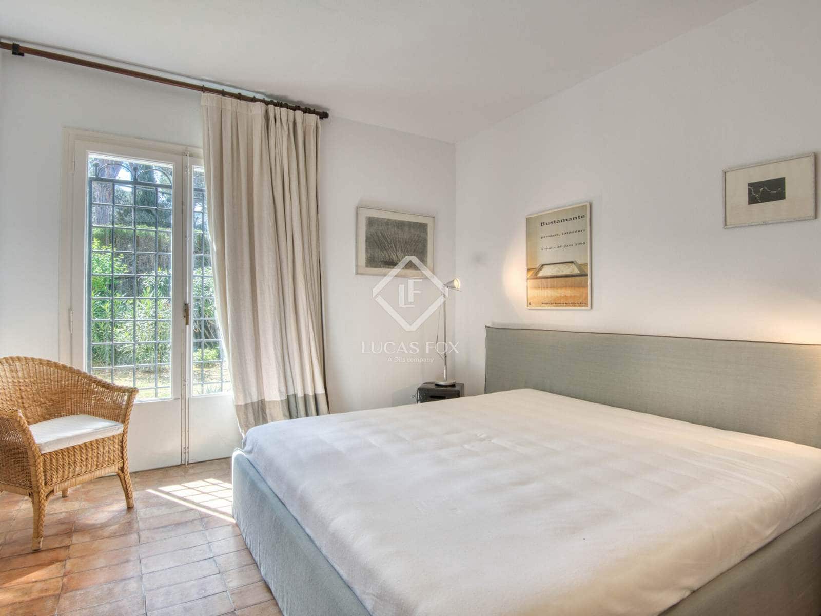 4 sypialnia Willa na sprzedaż w Santa Cristina d'Aro z basenem garażem - 1 150 000 € (Ref: 9293220)