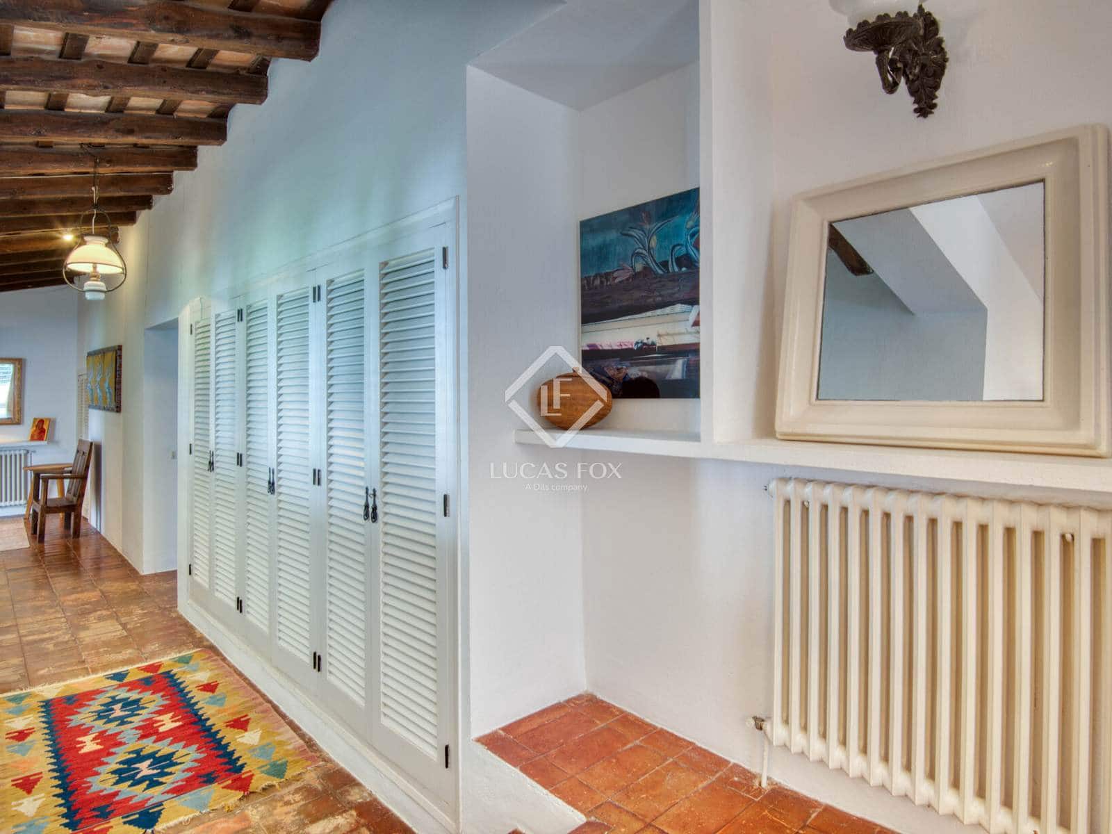 4 sypialnia Willa na sprzedaż w Santa Cristina d'Aro z basenem garażem - 1 150 000 € (Ref: 9293220)