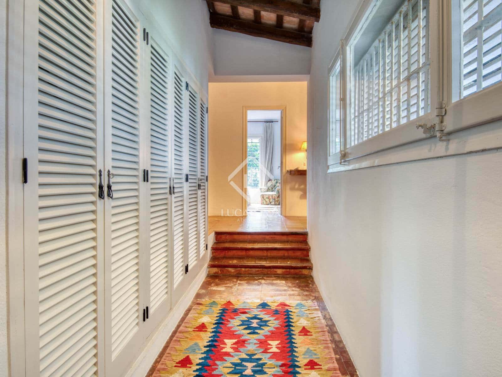 4 sypialnia Willa na sprzedaż w Santa Cristina d'Aro z basenem garażem - 1 150 000 € (Ref: 9293220)