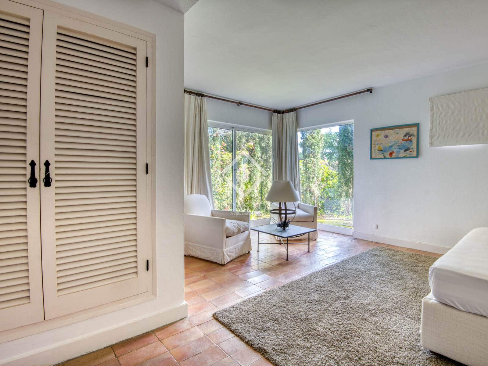 4 sypialnia Willa na sprzedaż w Santa Cristina d'Aro z basenem garażem - 1 150 000 € (Ref: 9293220)