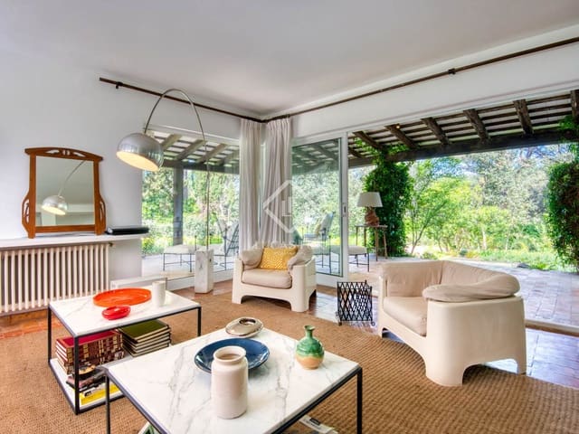 4 soverom Villa til salgs i Santa Cristina d'Aro med svømmebasseng garasje - € 1 150 000 (Ref: 9293220)