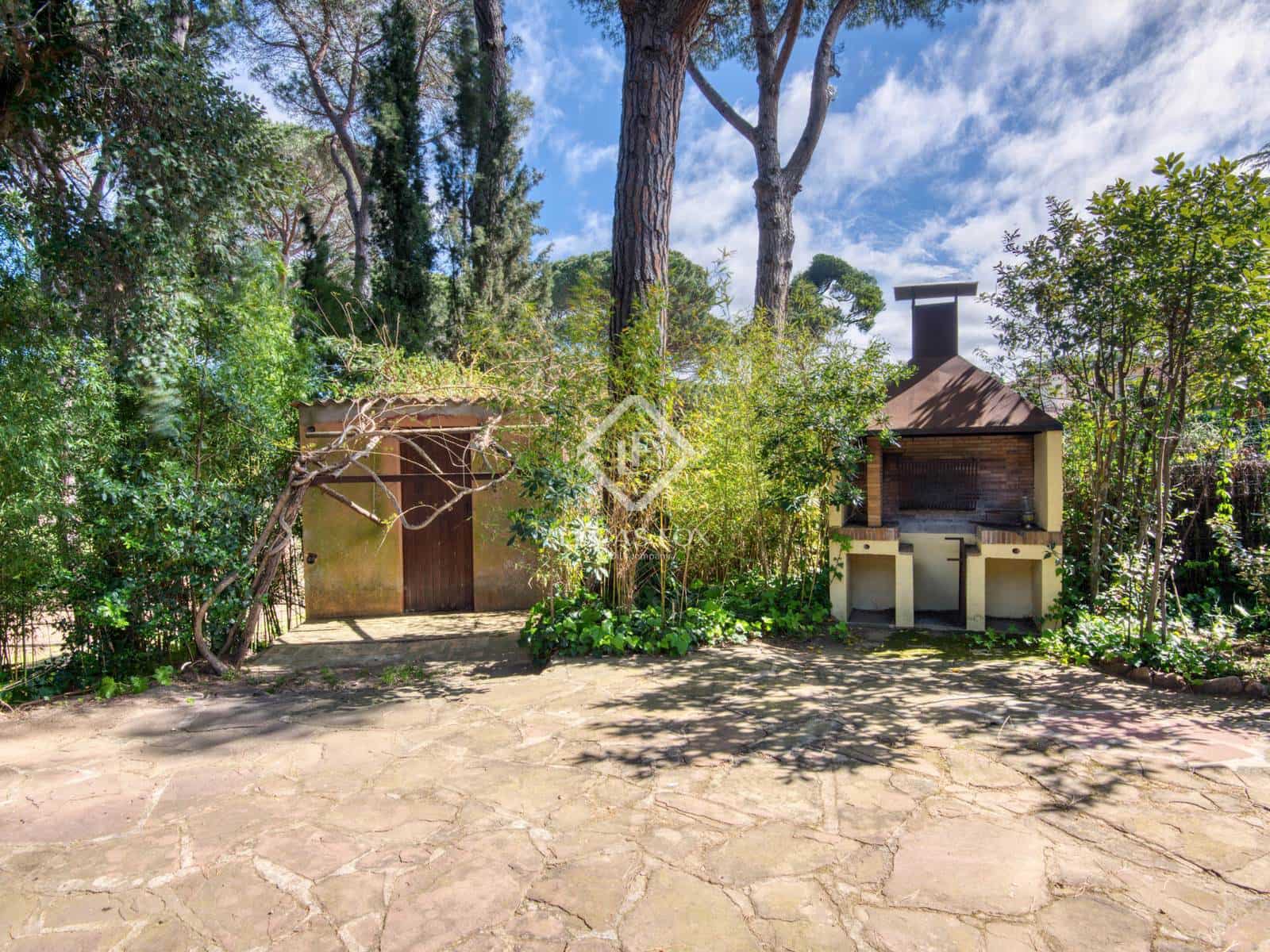 4 sypialnia Willa na sprzedaż w Santa Cristina d'Aro z basenem garażem - 1 150 000 € (Ref: 9293220)