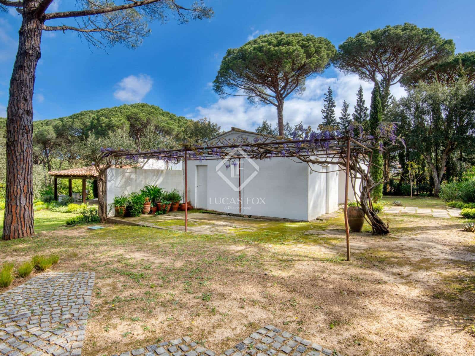 4 sypialnia Willa na sprzedaż w Santa Cristina d'Aro z basenem garażem - 1 150 000 € (Ref: 9293220)