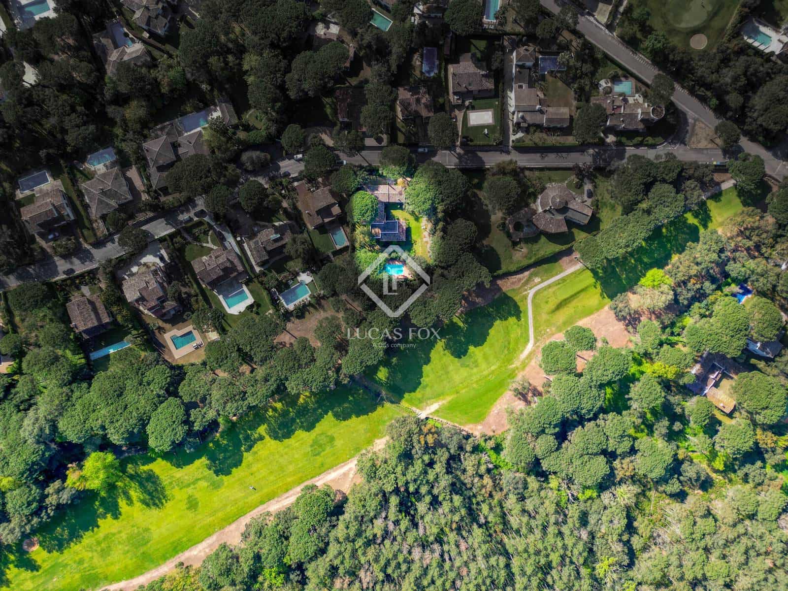 4 sypialnia Willa na sprzedaż w Santa Cristina d'Aro z basenem garażem - 1 150 000 € (Ref: 9293220)