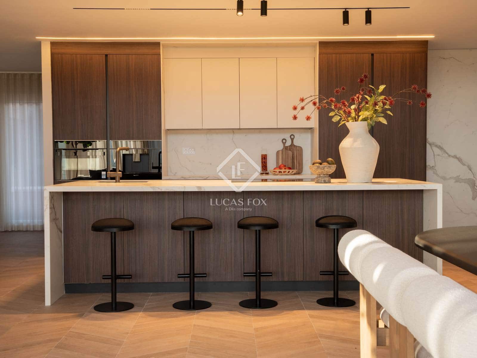 3 Zimmer Penthouse zu verkaufen in Marbella mit Pool Garage - 2.695.000 € (Ref: 9293553)