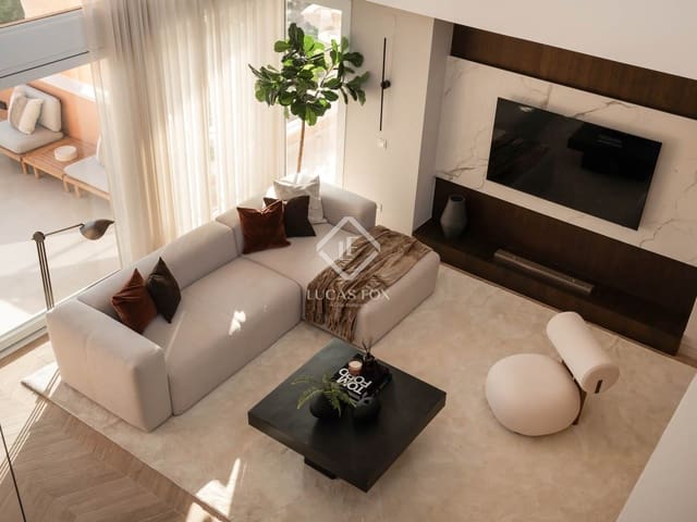 3 Zimmer Penthouse zu verkaufen in Marbella mit Pool Garage - 2.695.000 € (Ref: 9293553)