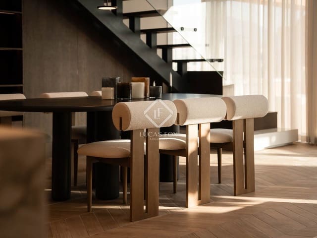 3 Zimmer Penthouse zu verkaufen in Marbella mit Pool Garage - 2.695.000 € (Ref: 9293553)