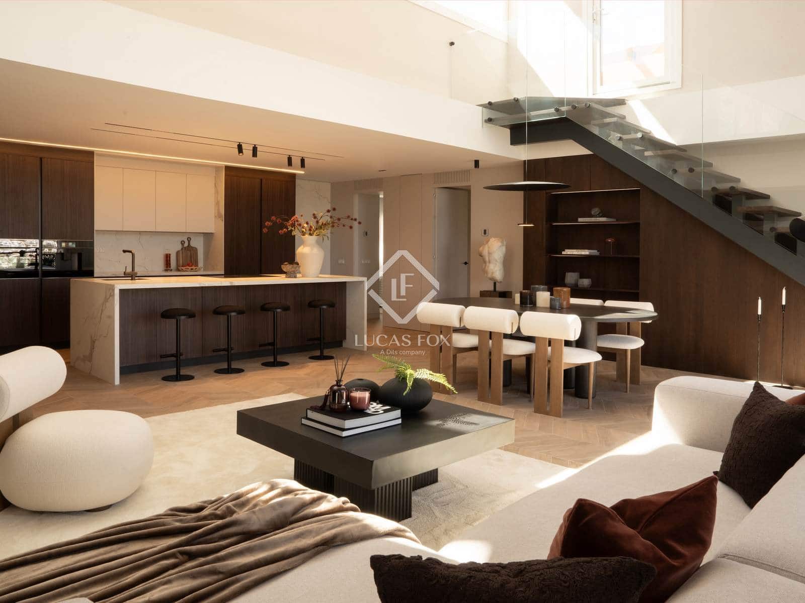 3 Zimmer Penthouse zu verkaufen in Marbella mit Pool Garage - 2.695.000 € (Ref: 9293553)