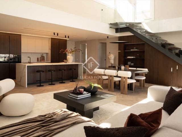 3 Zimmer Penthouse zu verkaufen in Marbella mit Pool Garage - 2.695.000 € (Ref: 9293553)