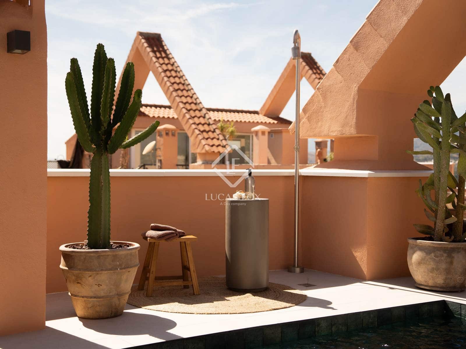 3 Zimmer Penthouse zu verkaufen in Marbella mit Pool Garage - 2.695.000 € (Ref: 9293553)