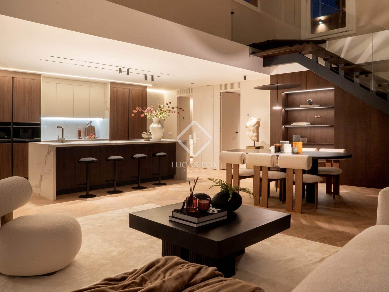 3 Zimmer Penthouse zu verkaufen in Marbella mit Pool Garage - 2.695.000 € (Ref: 9293553)