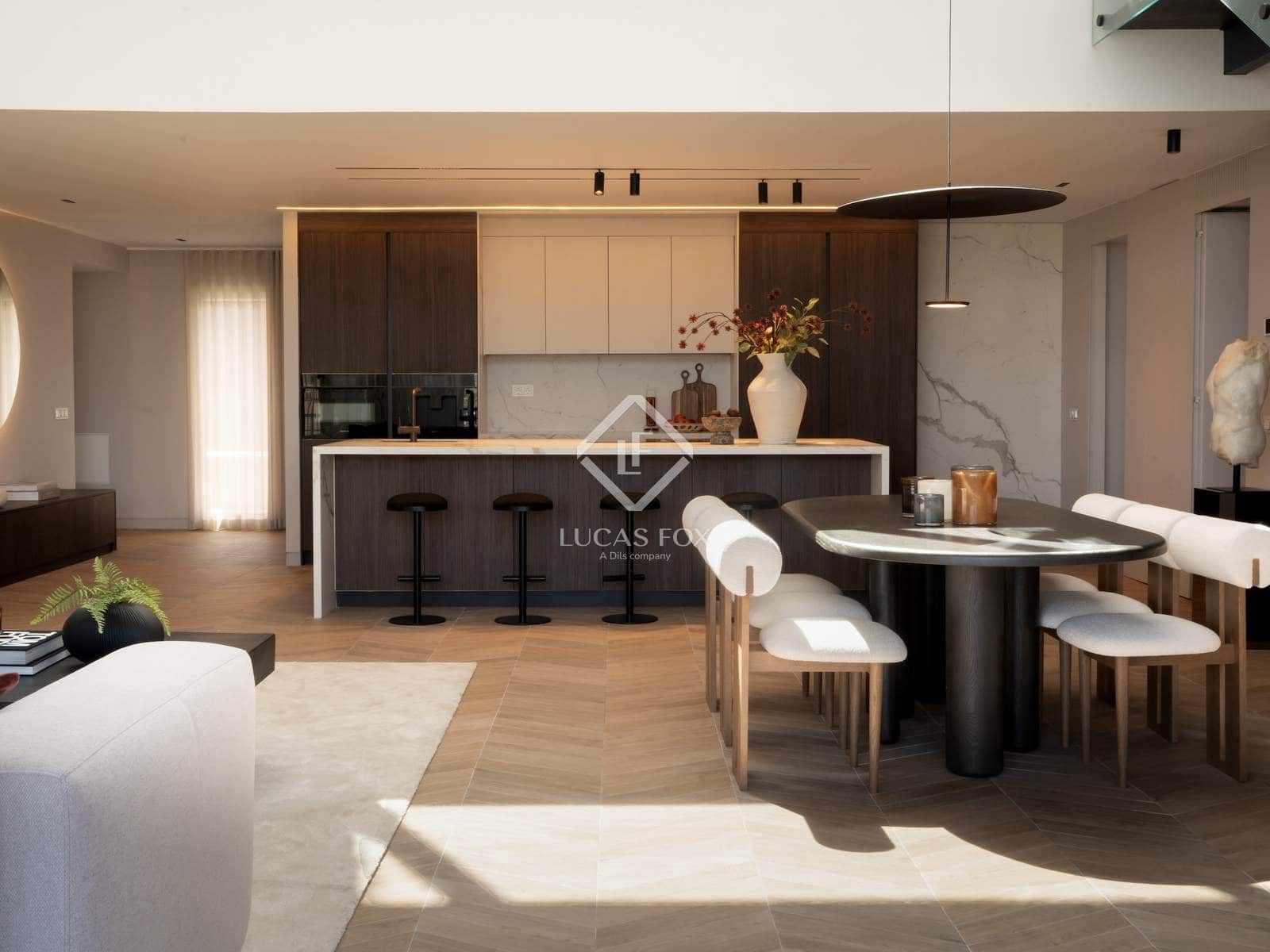 3 Zimmer Penthouse zu verkaufen in Marbella mit Pool Garage - 2.695.000 € (Ref: 9293553)