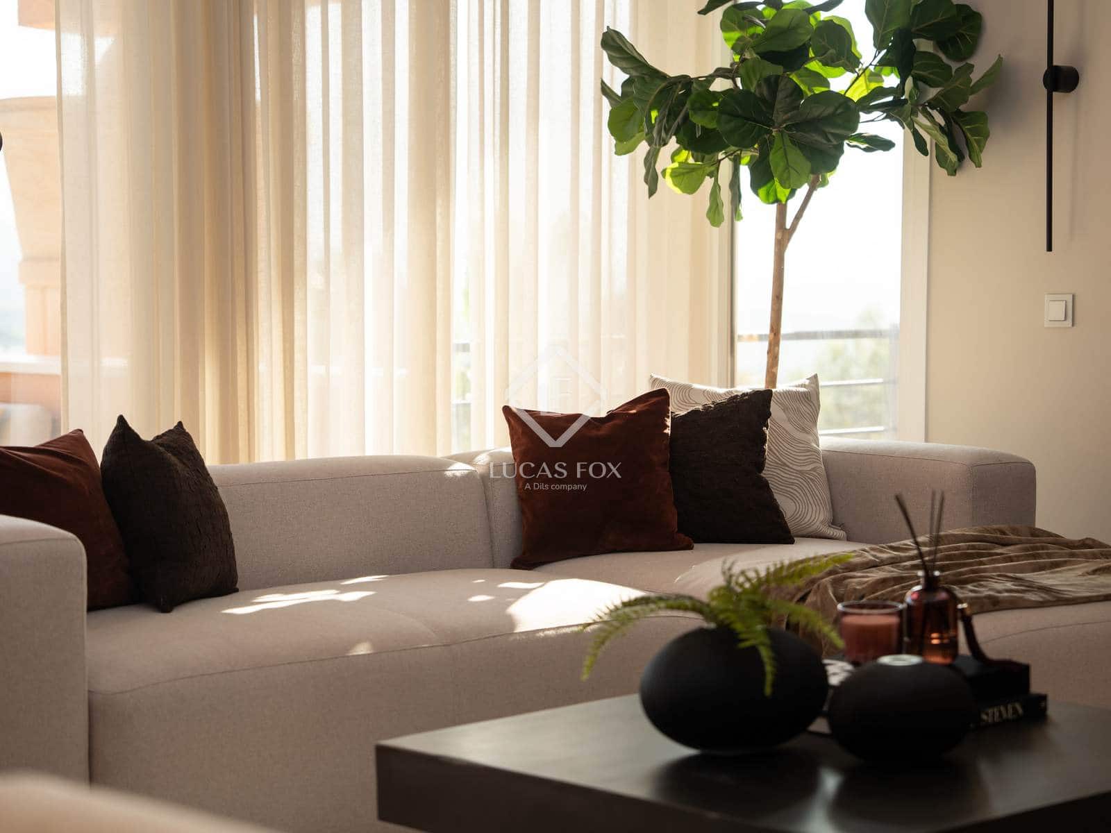 3 Zimmer Penthouse zu verkaufen in Marbella mit Pool Garage - 2.695.000 € (Ref: 9293553)