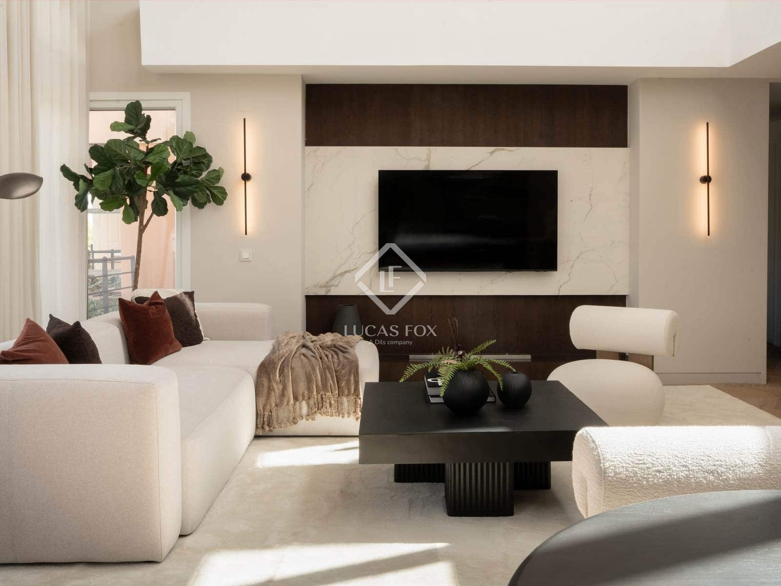 3 Zimmer Penthouse zu verkaufen in Marbella mit Pool Garage - 2.695.000 € (Ref: 9293553)