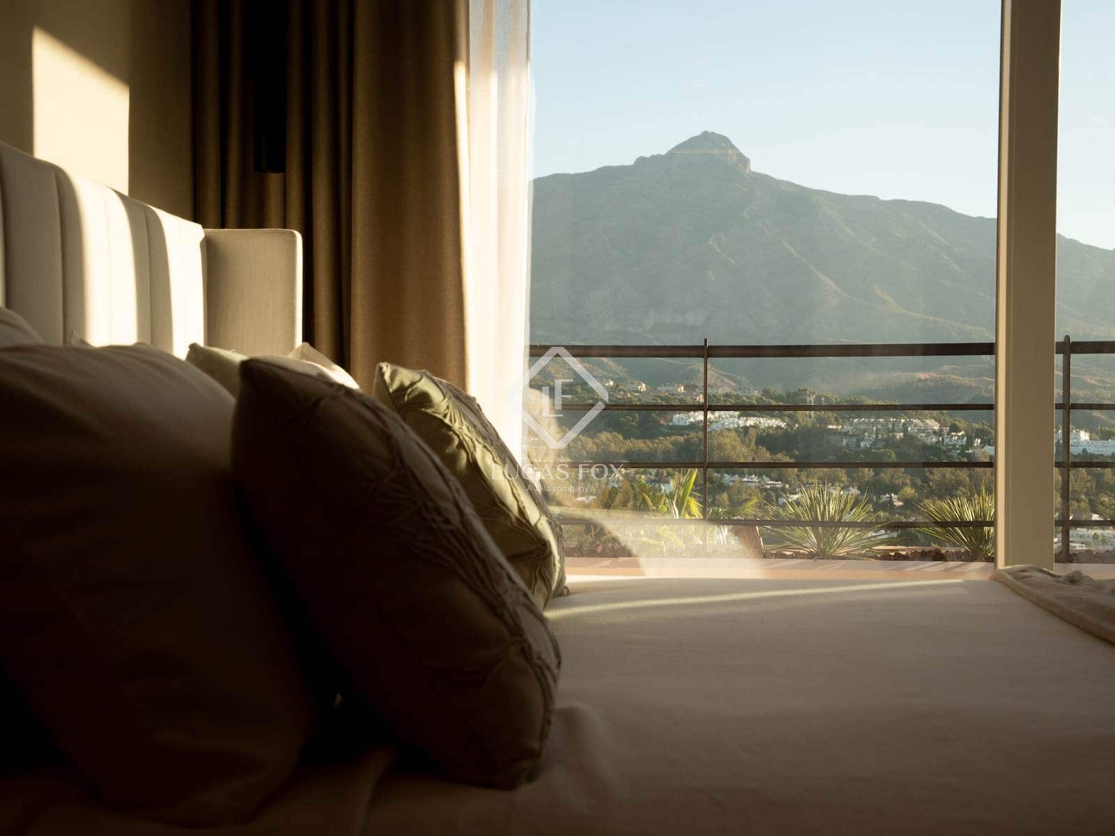 3 Zimmer Penthouse zu verkaufen in Marbella mit Pool Garage - 2.695.000 € (Ref: 9293553)