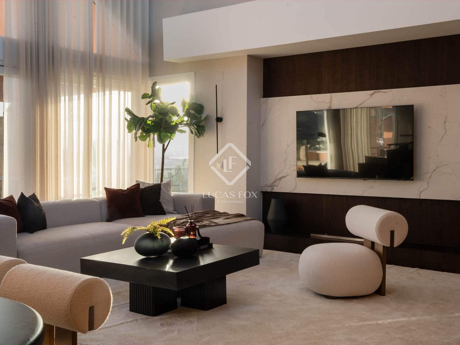 3 Zimmer Penthouse zu verkaufen in Marbella mit Pool Garage - 2.695.000 € (Ref: 9293553)