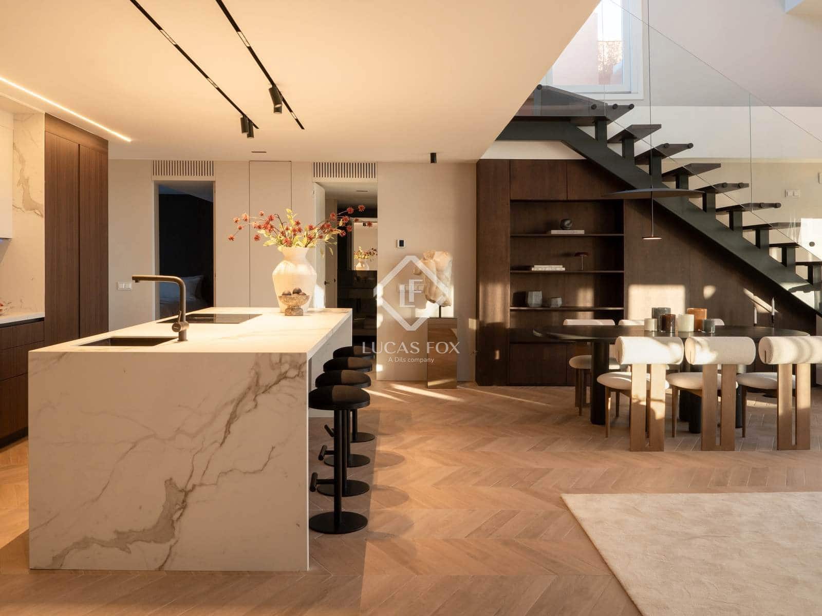 3 Zimmer Penthouse zu verkaufen in Marbella mit Pool Garage - 2.695.000 € (Ref: 9293553)