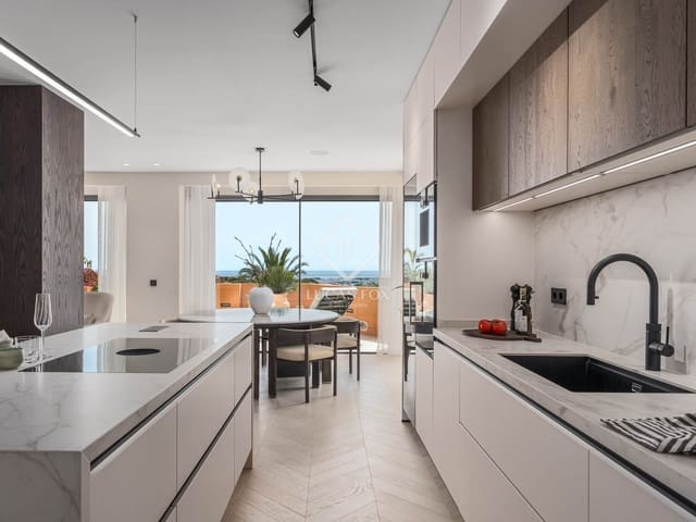 4 quarto Apartamento para venda em Marbella - 2 975 000 € (Ref: 9293849)