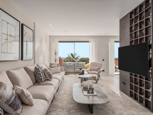 4 quarto Apartamento para venda em Marbella - 2 975 000 € (Ref: 9293849)