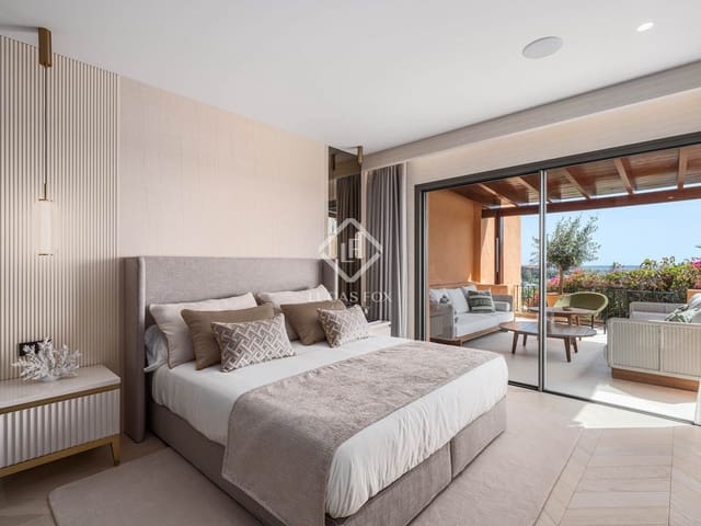 4 quarto Apartamento para venda em Marbella - 2 975 000 € (Ref: 9293849)