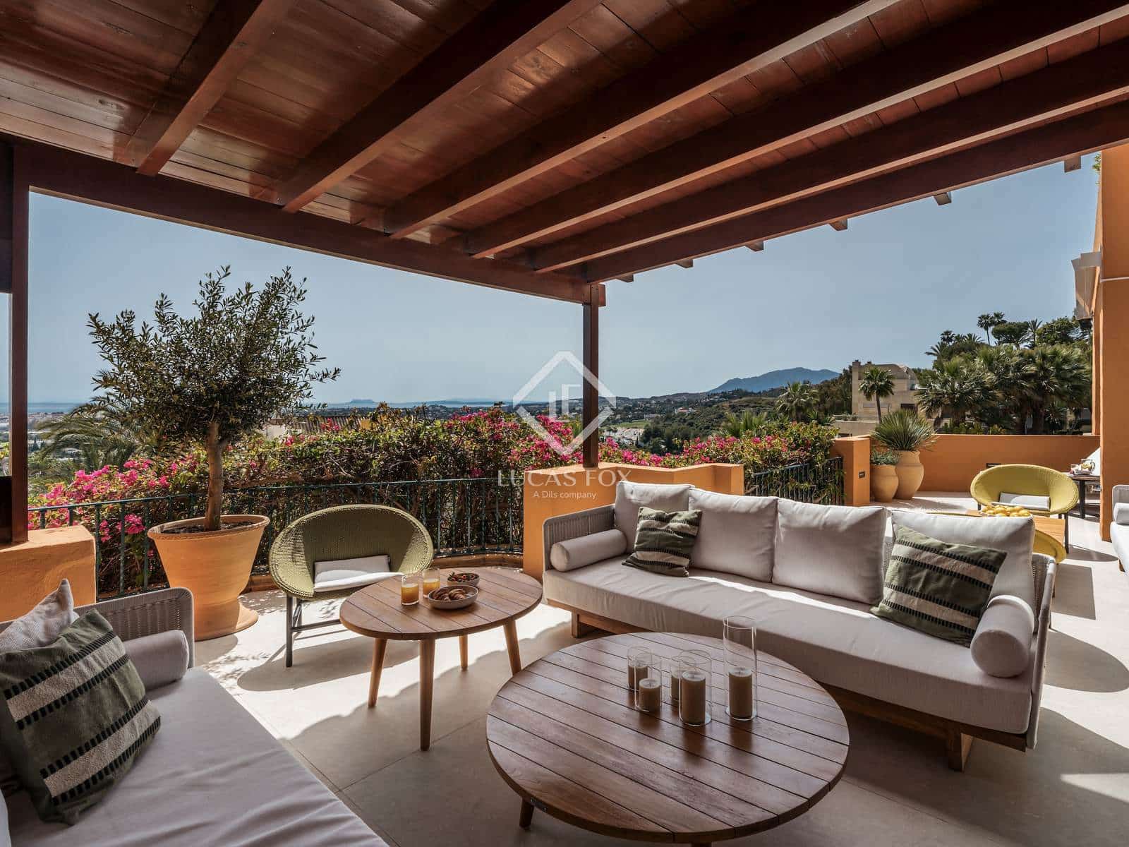 4 quarto Apartamento para venda em Marbella - 2 975 000 € (Ref: 9293849)