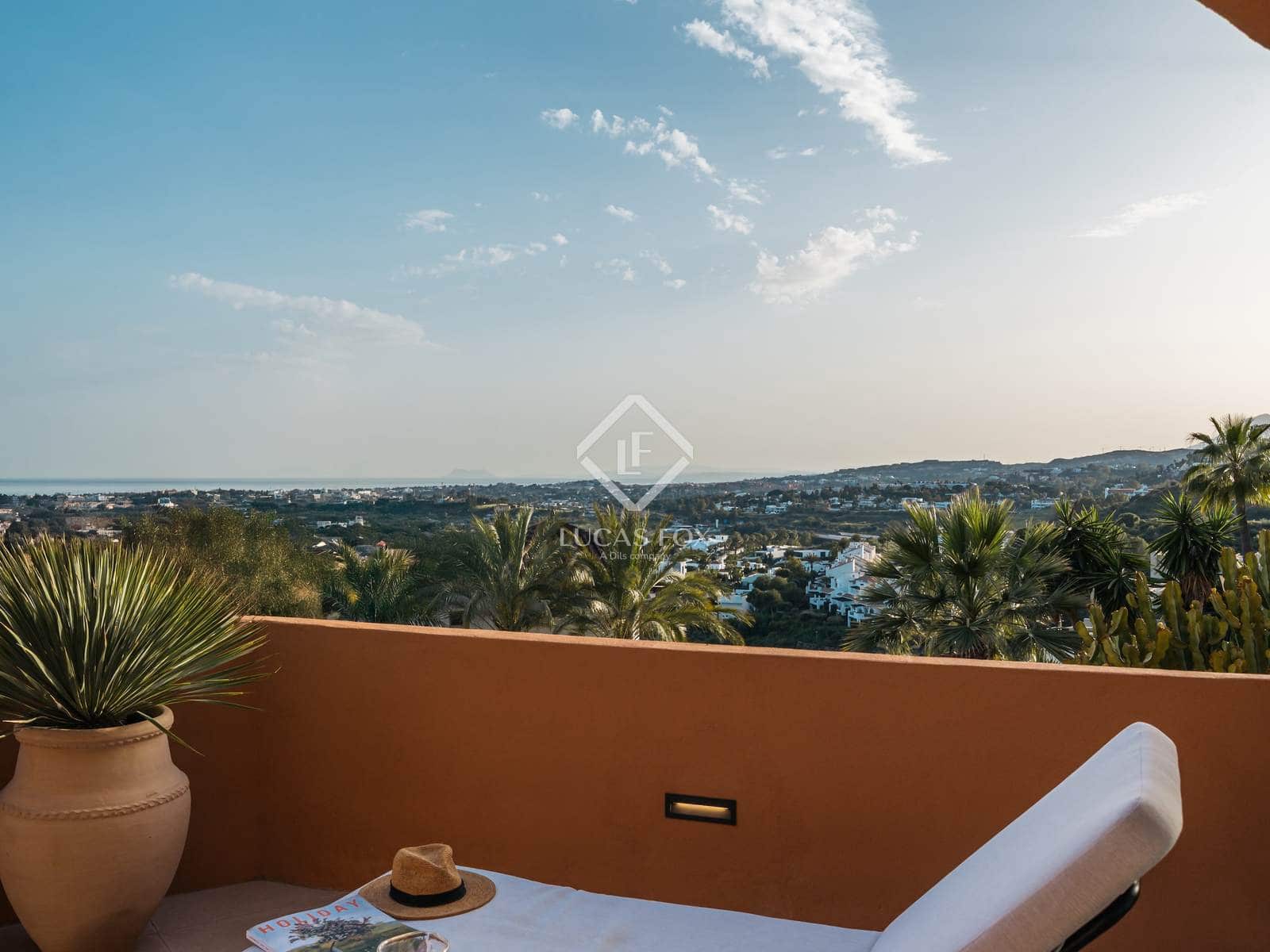 4 quarto Apartamento para venda em Marbella - 2 975 000 € (Ref: 9293849)