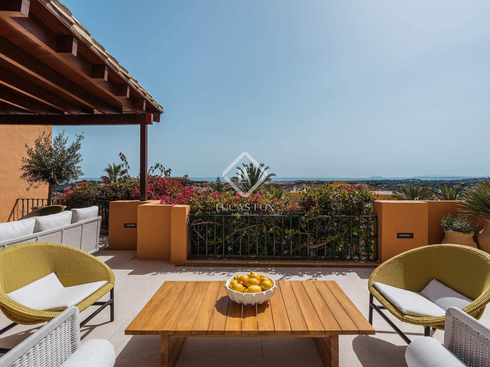 4 quarto Apartamento para venda em Marbella - 2 975 000 € (Ref: 9293849)