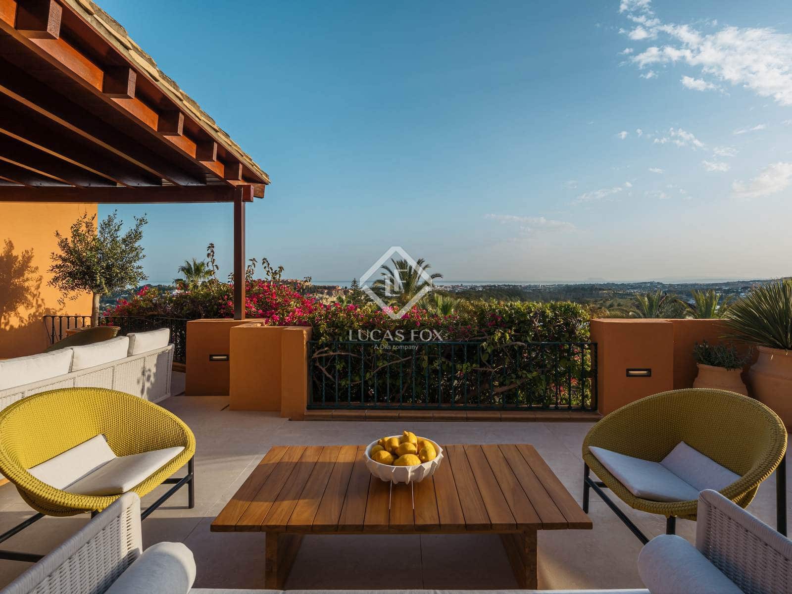 4 quarto Apartamento para venda em Marbella - 2 975 000 € (Ref: 9293849)