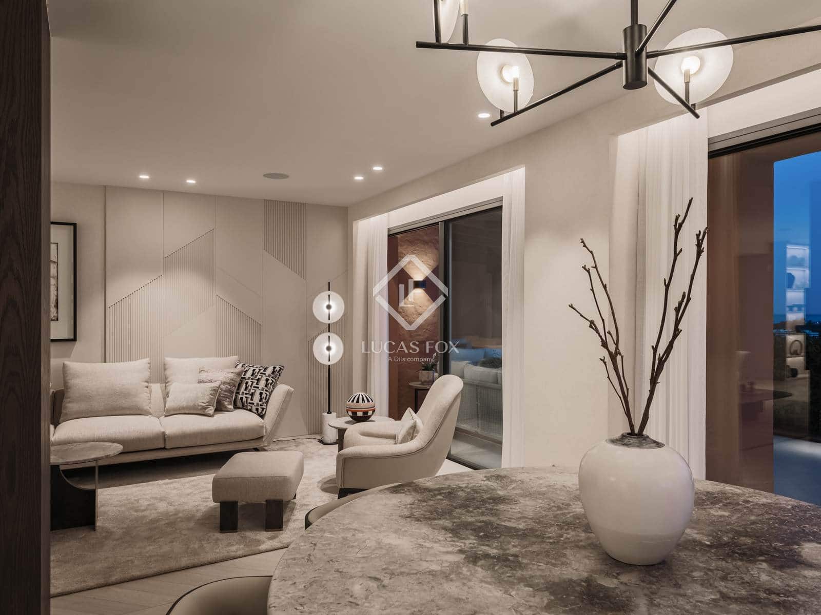 4 quarto Apartamento para venda em Marbella - 2 975 000 € (Ref: 9293849)