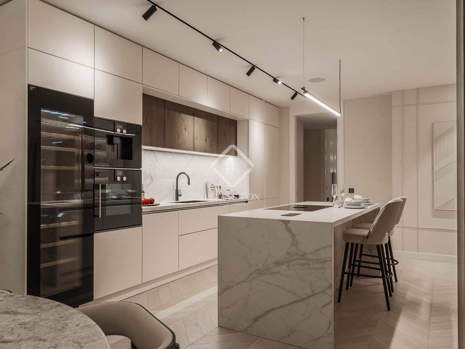 4 quarto Apartamento para venda em Marbella - 2 975 000 € (Ref: 9293849)