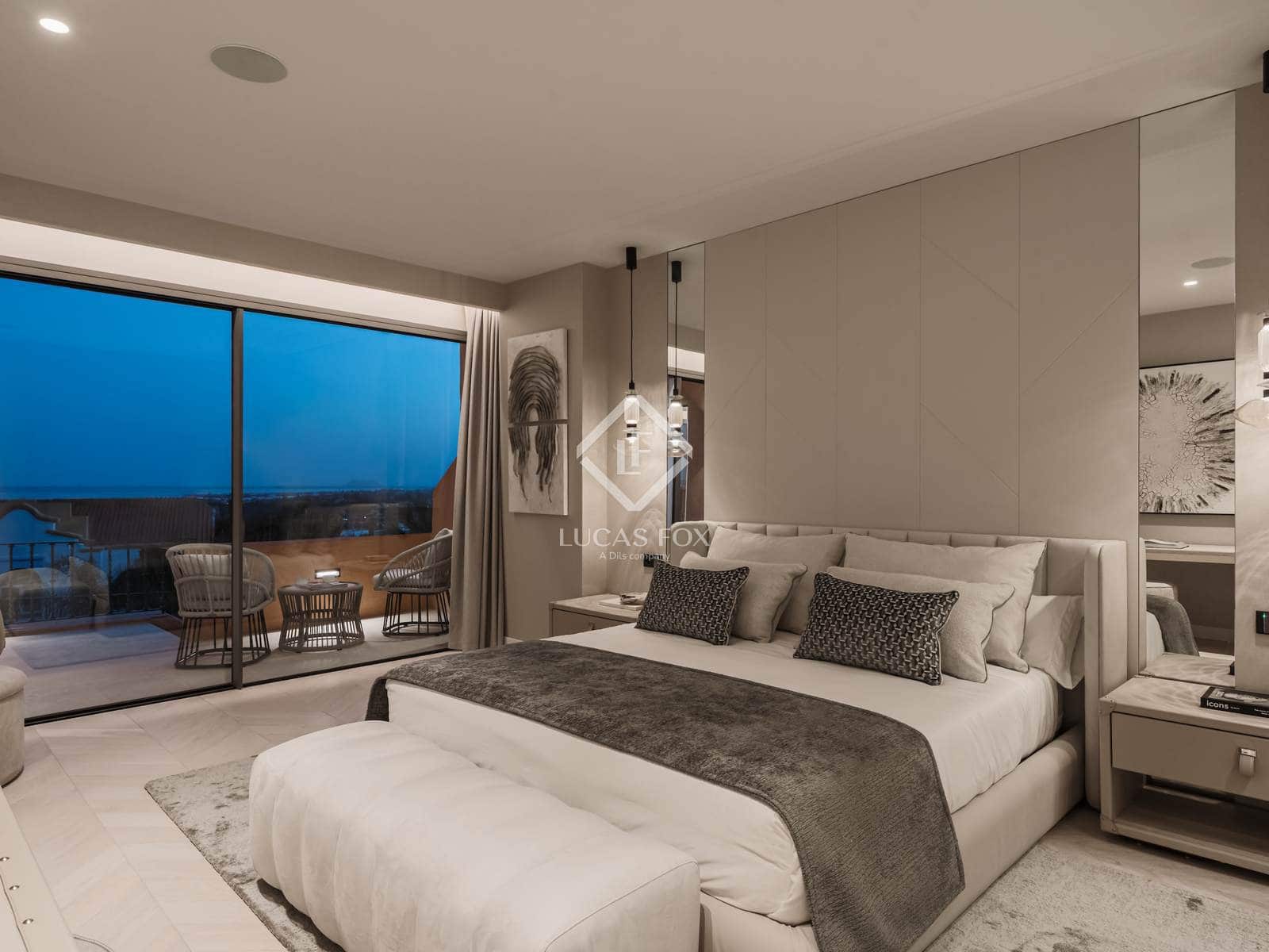 4 quarto Apartamento para venda em Marbella - 2 975 000 € (Ref: 9293849)