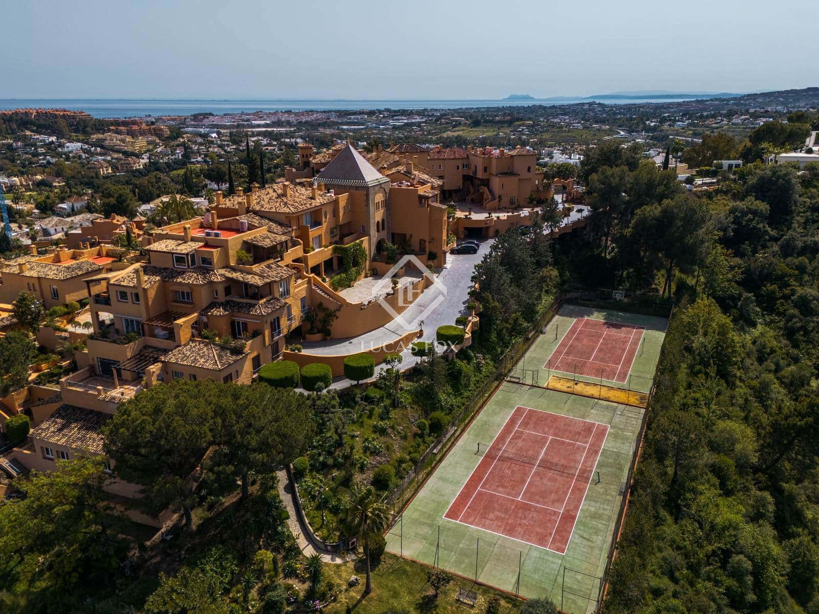 4 quarto Apartamento para venda em Marbella - 2 975 000 € (Ref: 9293849)