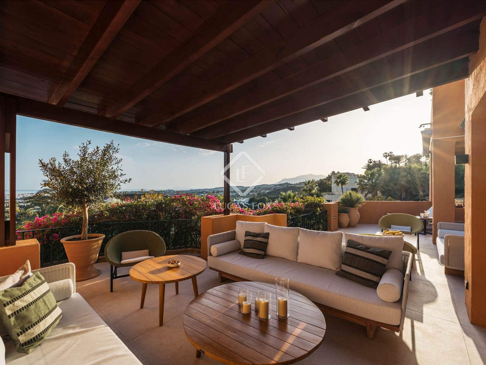 4 quarto Apartamento para venda em Marbella - 2 975 000 € (Ref: 9293849)