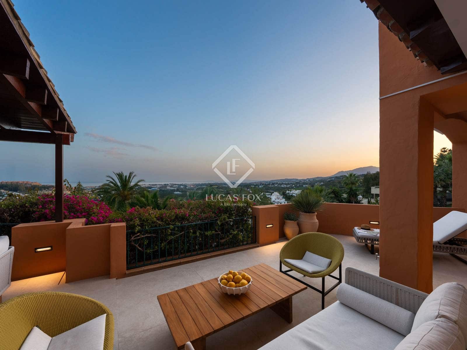 4 quarto Apartamento para venda em Marbella - 2 975 000 € (Ref: 9293849)