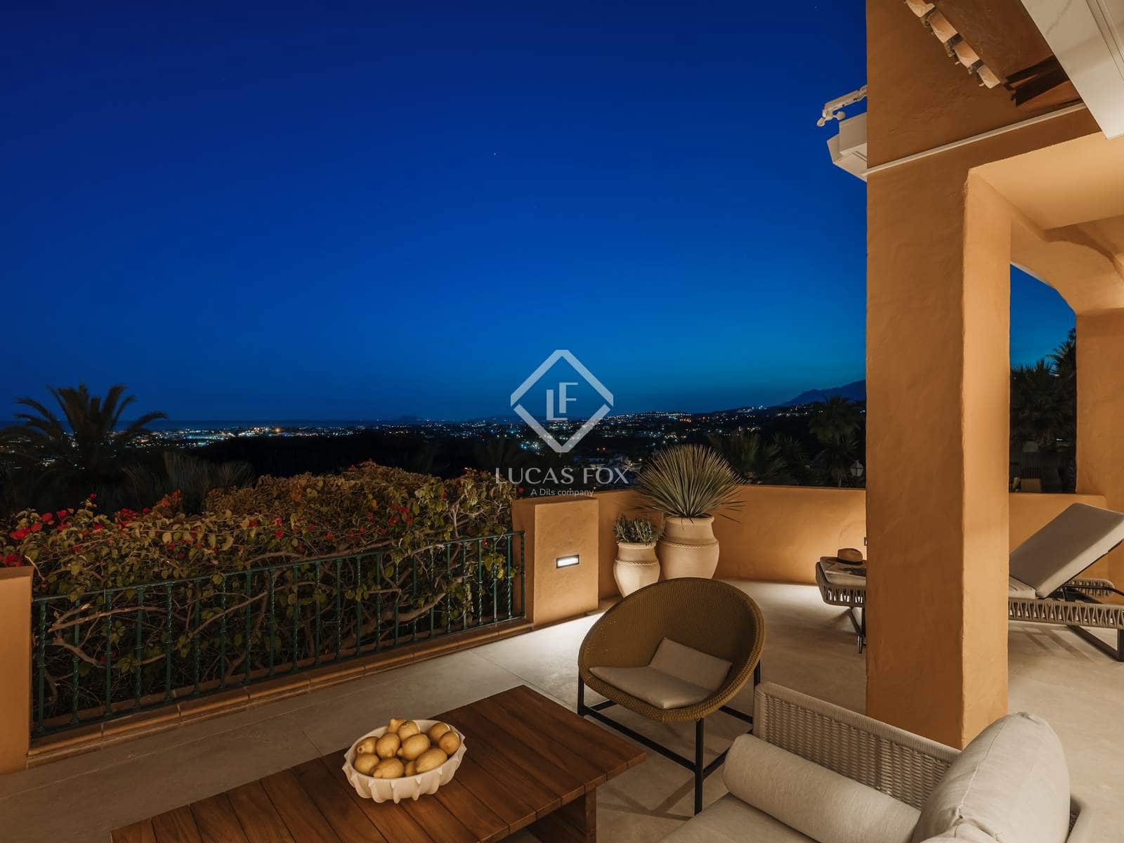 4 quarto Apartamento para venda em Marbella - 2 975 000 € (Ref: 9293849)