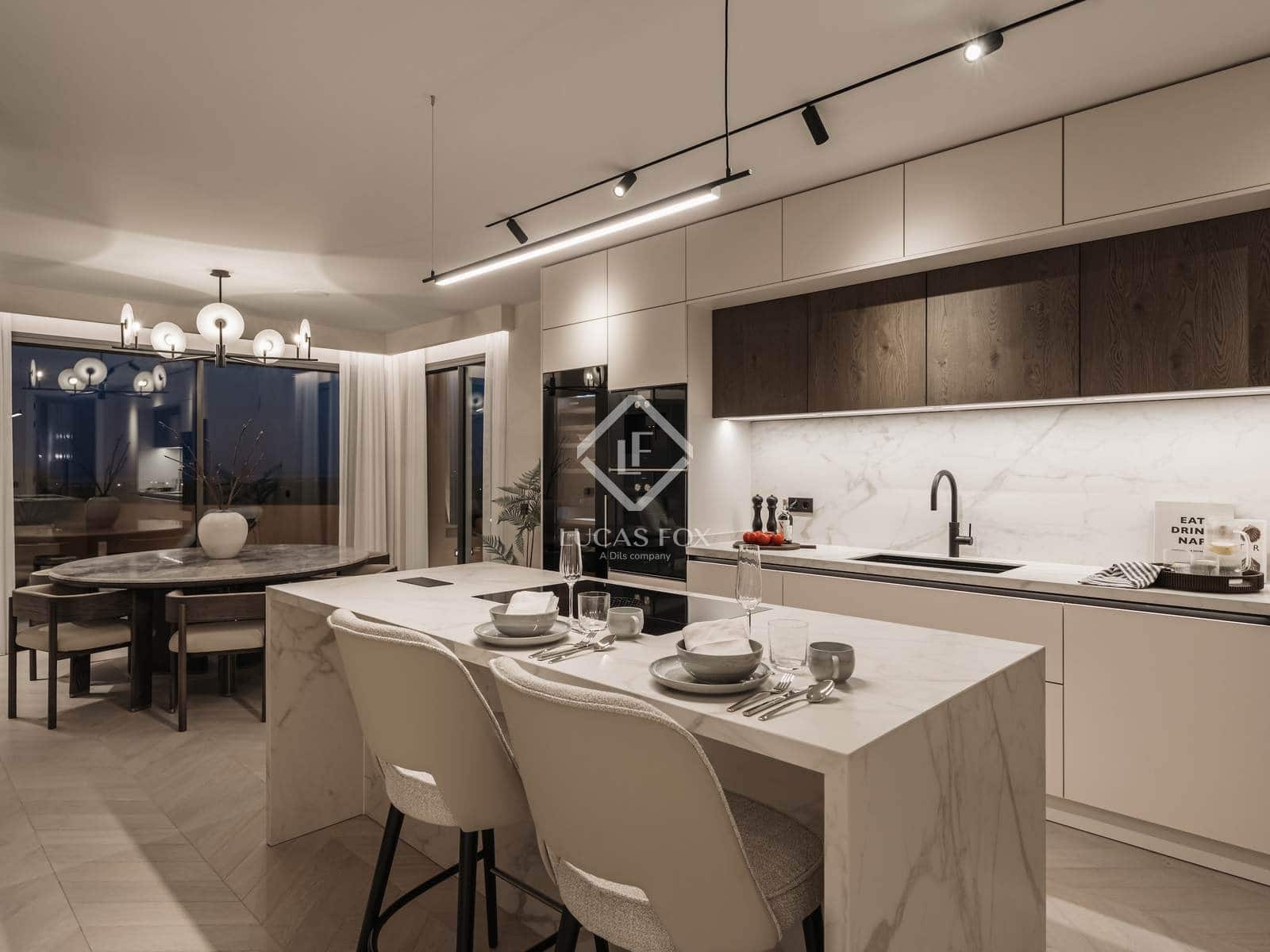 4 quarto Apartamento para venda em Marbella - 2 975 000 € (Ref: 9293849)