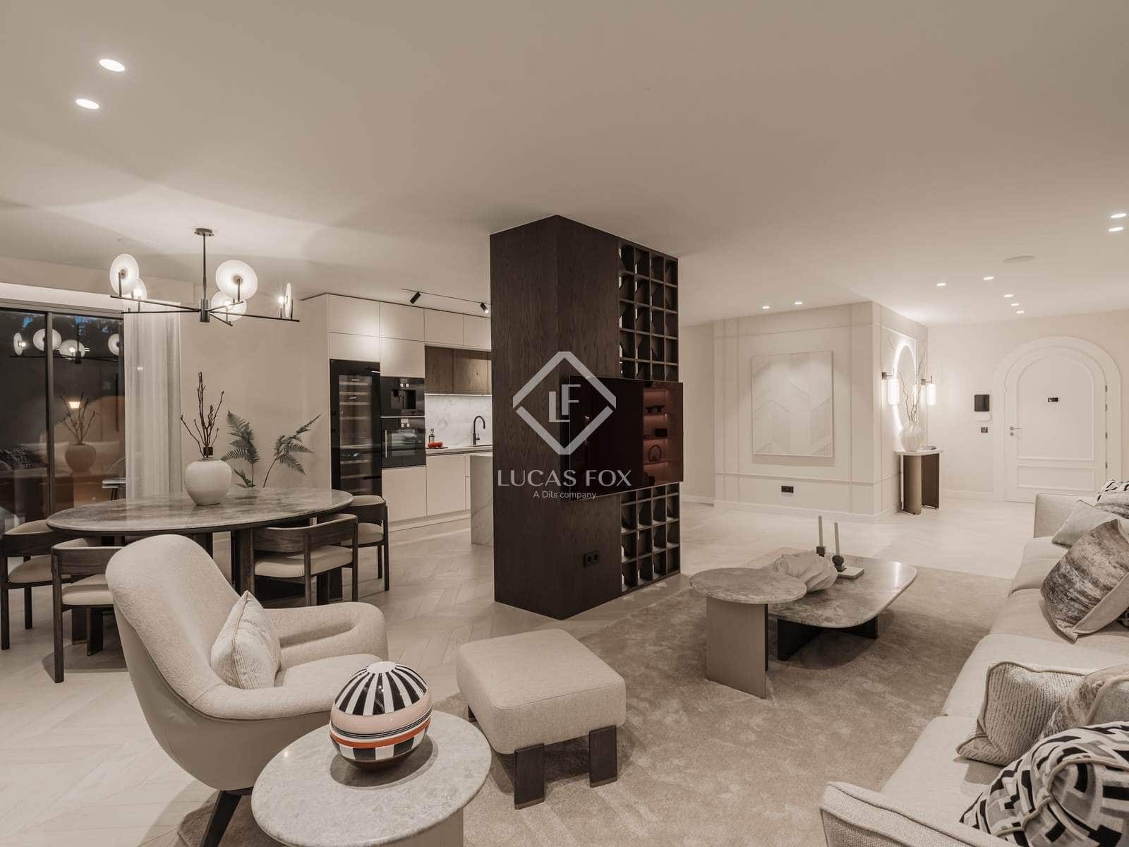 4 quarto Apartamento para venda em Marbella - 2 975 000 € (Ref: 9293849)