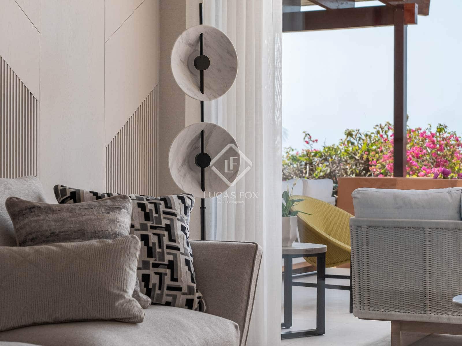 4 quarto Apartamento para venda em Marbella - 2 975 000 € (Ref: 9293849)