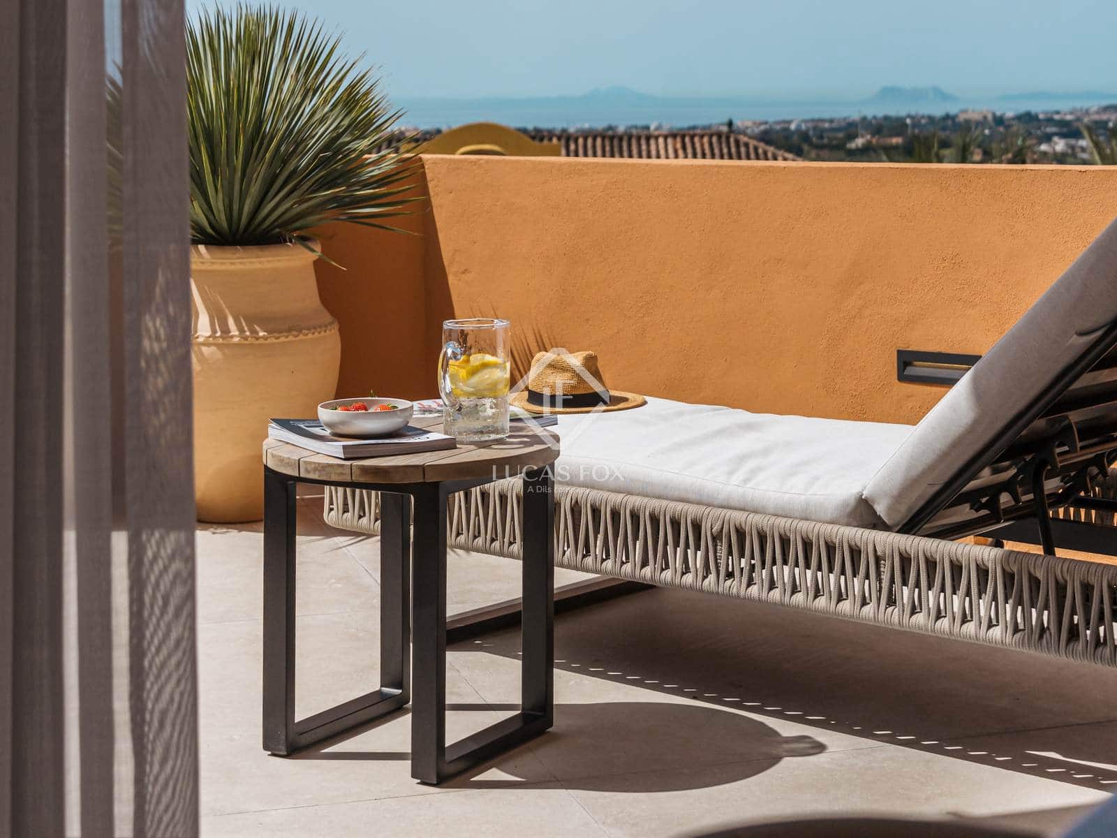 4 quarto Apartamento para venda em Marbella - 2 975 000 € (Ref: 9293849)