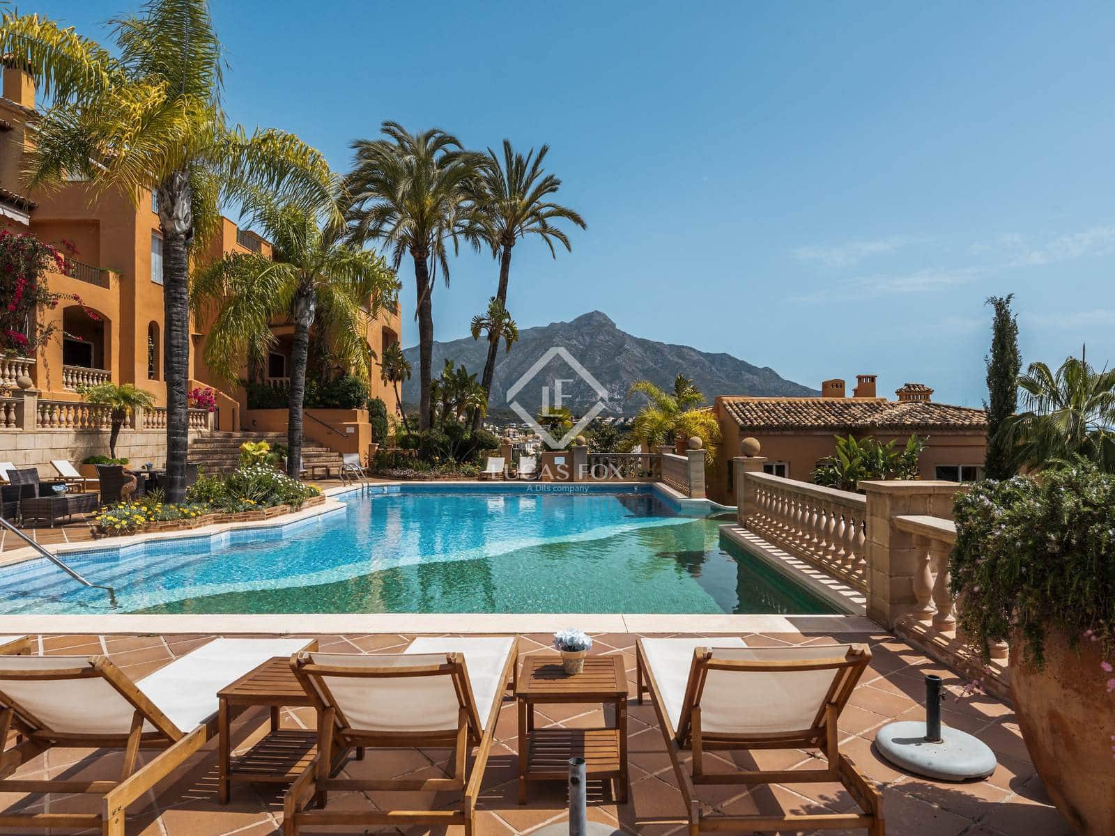4 quarto Apartamento para venda em Marbella - 2 975 000 € (Ref: 9293849)