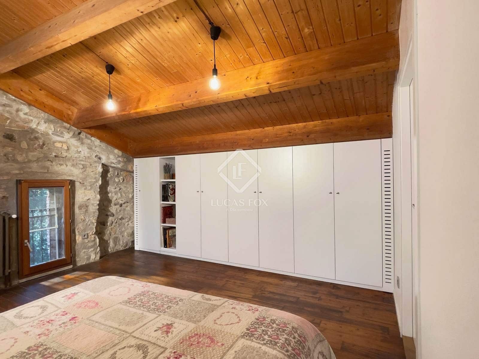 4 camera da letto Finca/Casa di Campagna in vendita in Sant Llorenc de la Muga - 1.450.000 € (Rif: 9293850)